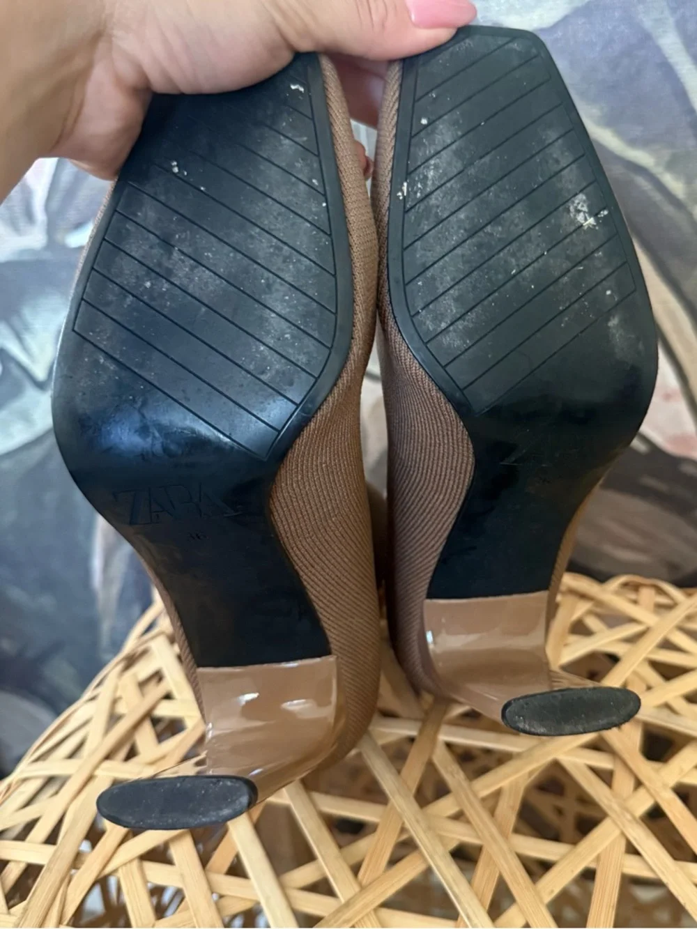 Zara excellent minor
